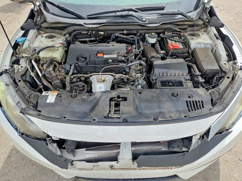 Продажа на аукционе авто 2017 Honda Civic, vin: 19XFC2F51HE057987, номер лота: 55313756
