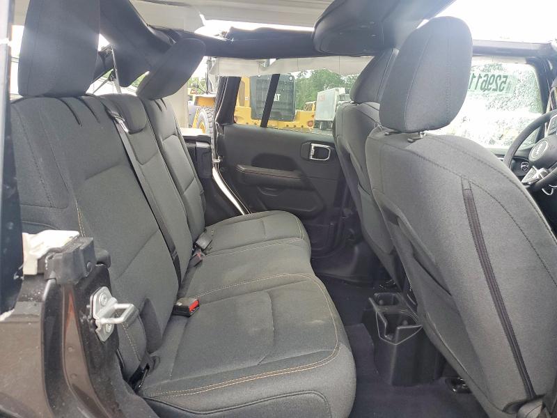 Продаж на аукціоні авто 2025 Jeep Wrangler, vin: 1C4PJXEN8SW589047, номер лоту: 52961176