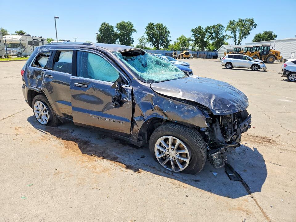 2021 Jeep Grand Cherokee მანქანა იყიდება აუქციონზე, vin: 1C4RJEAG3MC714626, აუქციონის ნომერი: 52515756