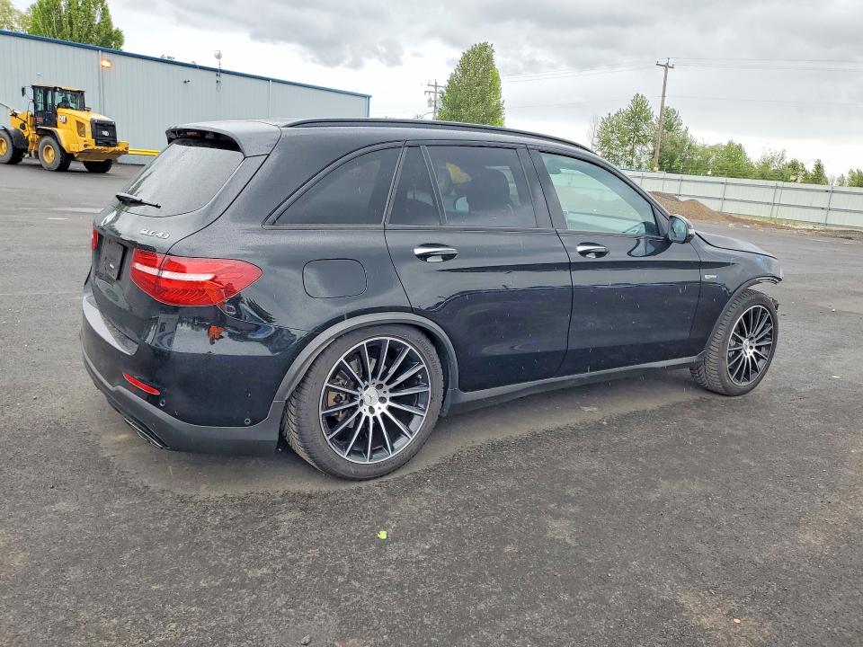 Aukcja sprzedaży 2018 Mercedes-benz Glc, vin: WDC0G6EB0JV025424, numer aukcji: 53414716