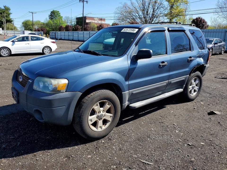 52572596 :رقم المزاد ، 1FMYU93126KA28861 vin ، 2006 Ford Escape مزاد بيع