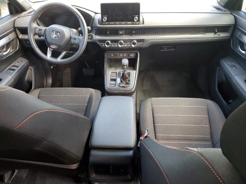 52155346 :رقم المزاد ، 5J6RS6H52RL030966 vin ، 2024 Honda Cr-v مزاد بيع