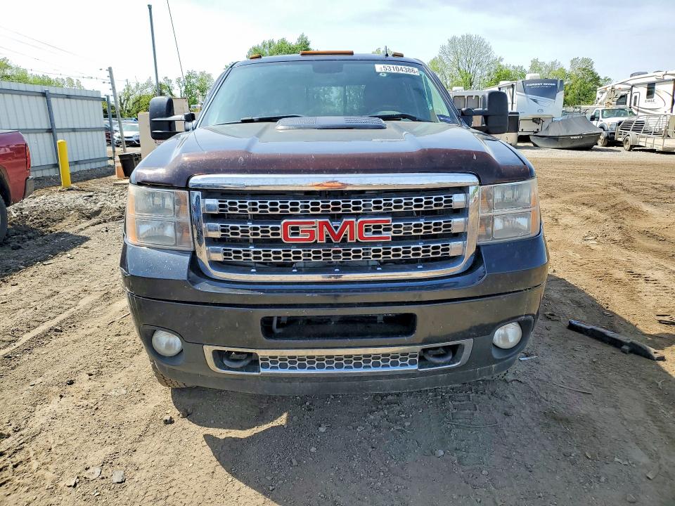 Продажа на аукционе авто 2013 Gmc Sierra, vin: 1GT426C81DF201120, номер лота: 53104386
