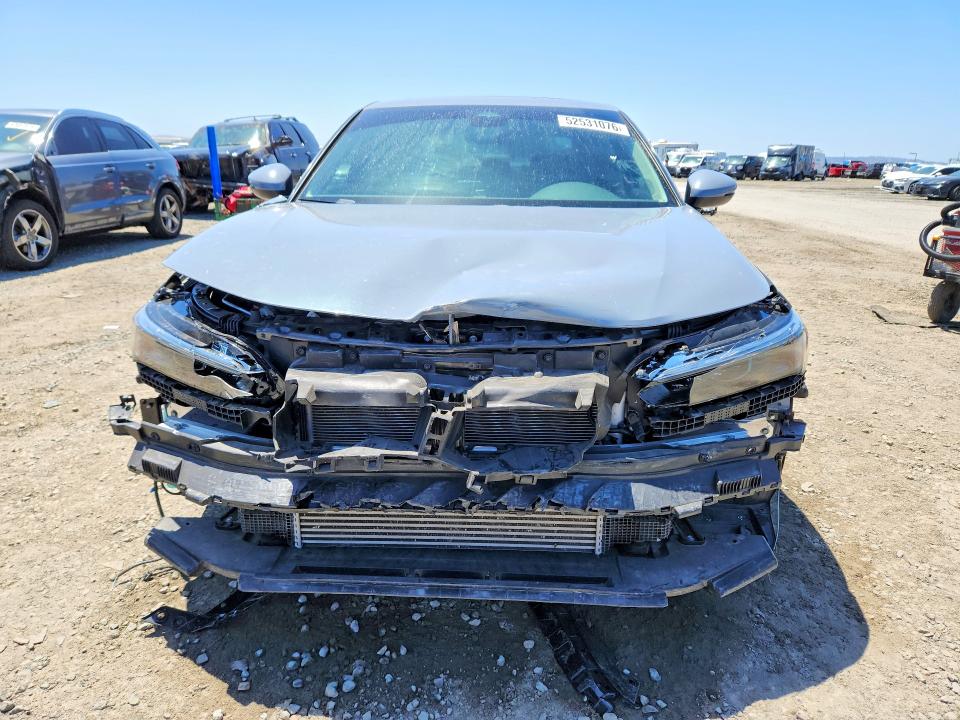52531076 :رقم المزاد ، 2HGFE1F92RH325279 vin ، 2024 Honda Civic مزاد بيع