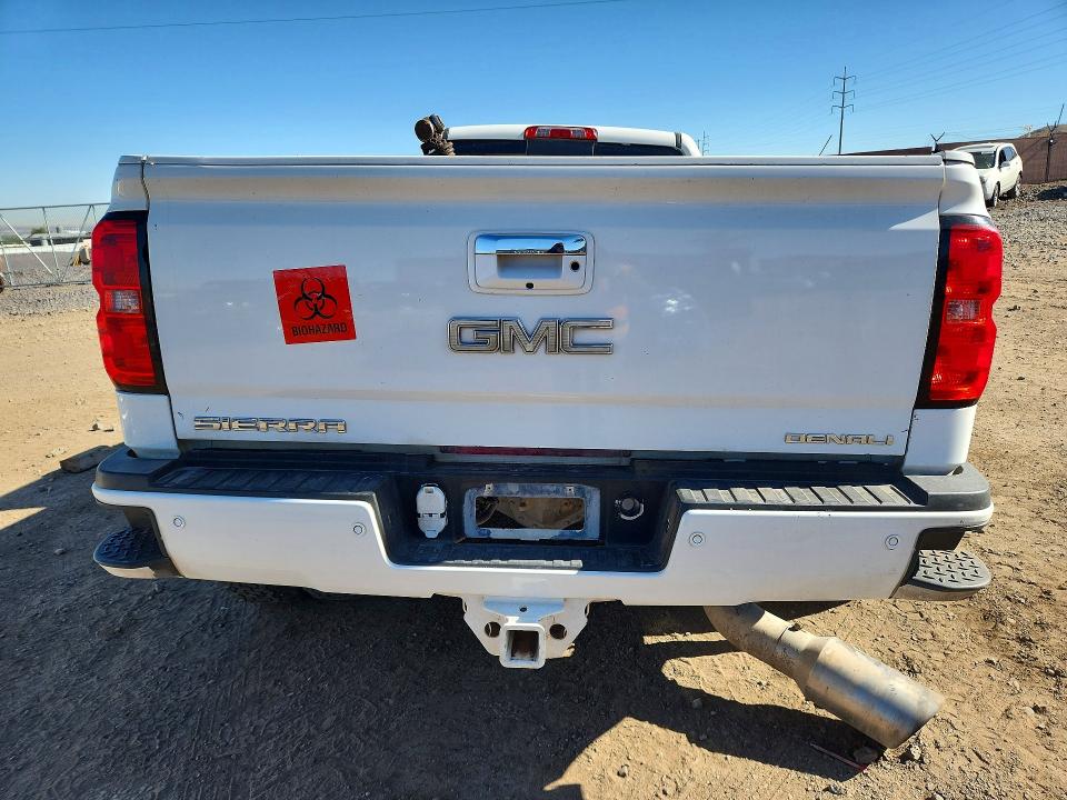 Продажа на аукционе авто 2016 Gmc Sierra, vin: 1GT42YE80GF263556, номер лота: 51127266