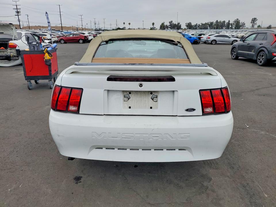 Aukcja sprzedaży 1999 Ford Mustang, vin: 1FAFP4448XF148260, numer aukcji: 53237306