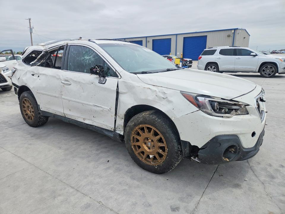 Продаж на аукціоні авто 2019 Subaru Outback, vin: 4S4BSETC6K3351790, номер лоту: 52496016