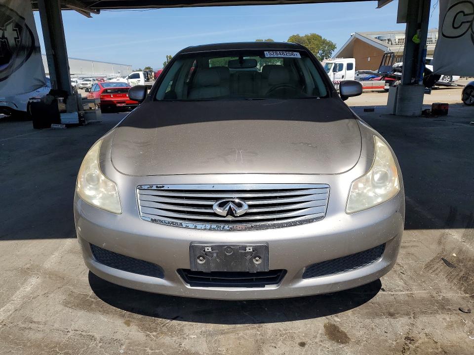 Aukcja sprzedaży 2008 Infiniti G35, vin: JNKBV61E18M214067, numer aukcji: 53197966