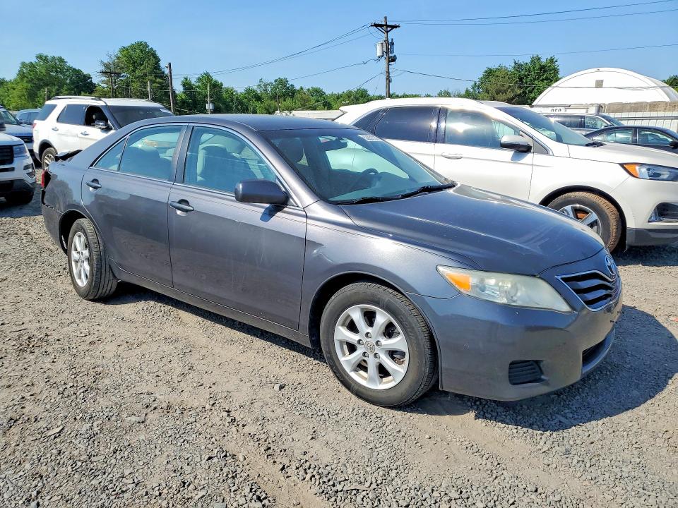2011 Toyota Camry მანქანა იყიდება აუქციონზე, vin: 4T4BF3EK7BR197717, აუქციონის ნომერი: 53931576