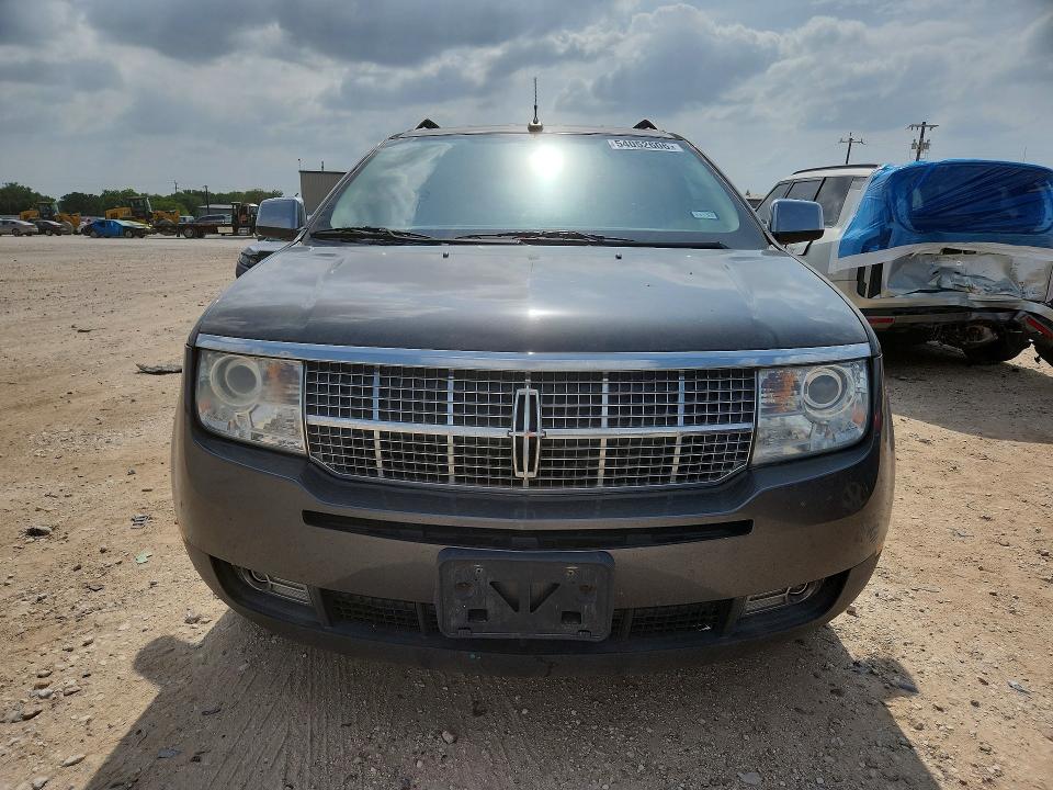 Aukcja sprzedaży 2010 Lincoln Mkx, vin: 2LMDJ6JC3ABJ23530, numer aukcji: 54052606