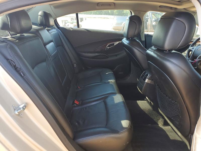 Продажа на аукционе авто 2010 Buick Lacrosse, vin: 1G4GE5GV7AF158098, номер лота: 52217216