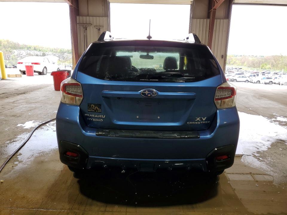 2015 Subaru Xv Crosstrek მანქანა იყიდება აუქციონზე, vin: JF2GPBPC8FH223131, აუქციონის ნომერი: 51864216