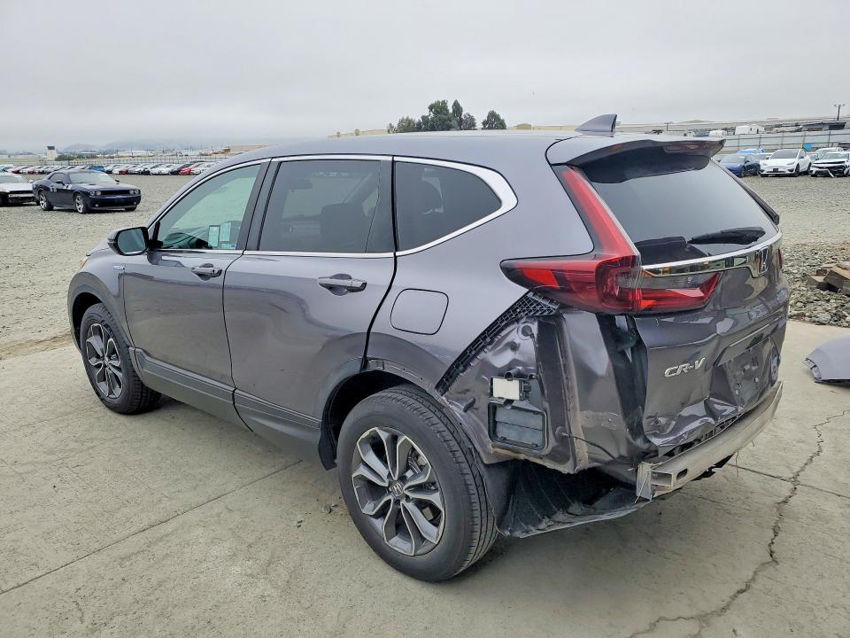 2021 Honda Cr-v მანქანა იყიდება აუქციონზე, vin: 7FART6H58ME035074, აუქციონის ნომერი: 52516976
