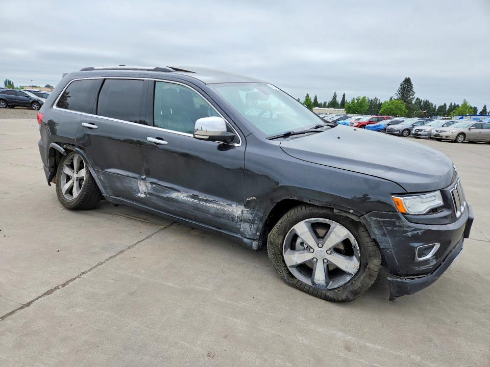 46778376 :رقم المزاد ، 1C4RJFBG9FC732409 vin ، 2015 Jeep Grand Cherokee مزاد بيع