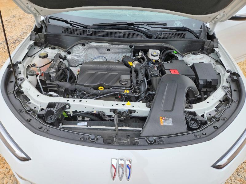 Продажа на аукционе авто 2025 Buick Envista, vin: KL47LCEP2SB196151, номер лота: 54618406
