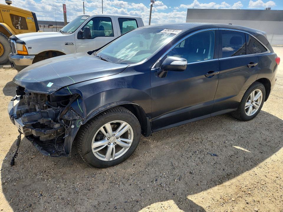 Продажа на аукционе авто 2013 Acura Rdx, vin: 5J8TB4H55DL803228, номер лота: 53937836
