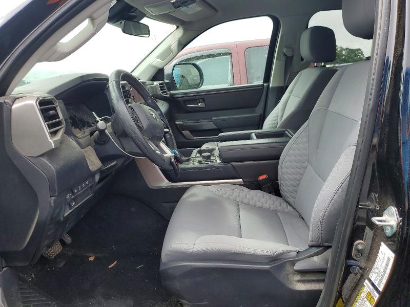 50564266 :رقم المزاد ، 5TFLA5DB8RX173580 vin ، 2024 Toyota Tundra مزاد بيع