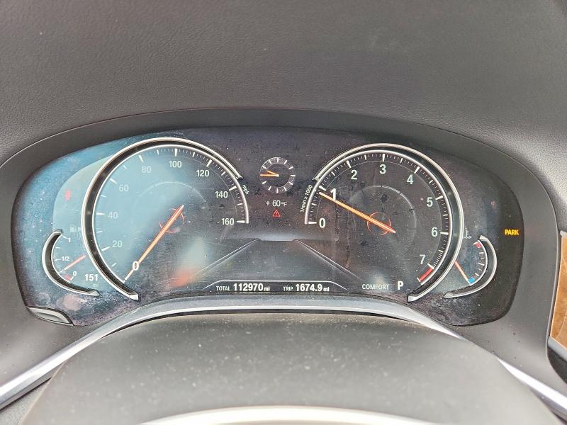 Продажа на аукционе авто 2017 Bmw 740, vin: WBA7E4C51HGU99261, номер лота: 54427006