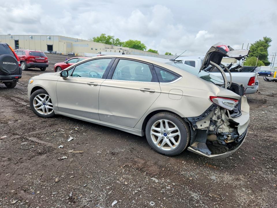 Aukcja sprzedaży 2016 Ford Fusion, vin: 3FA6P0H75GR179210, numer aukcji: 53807926