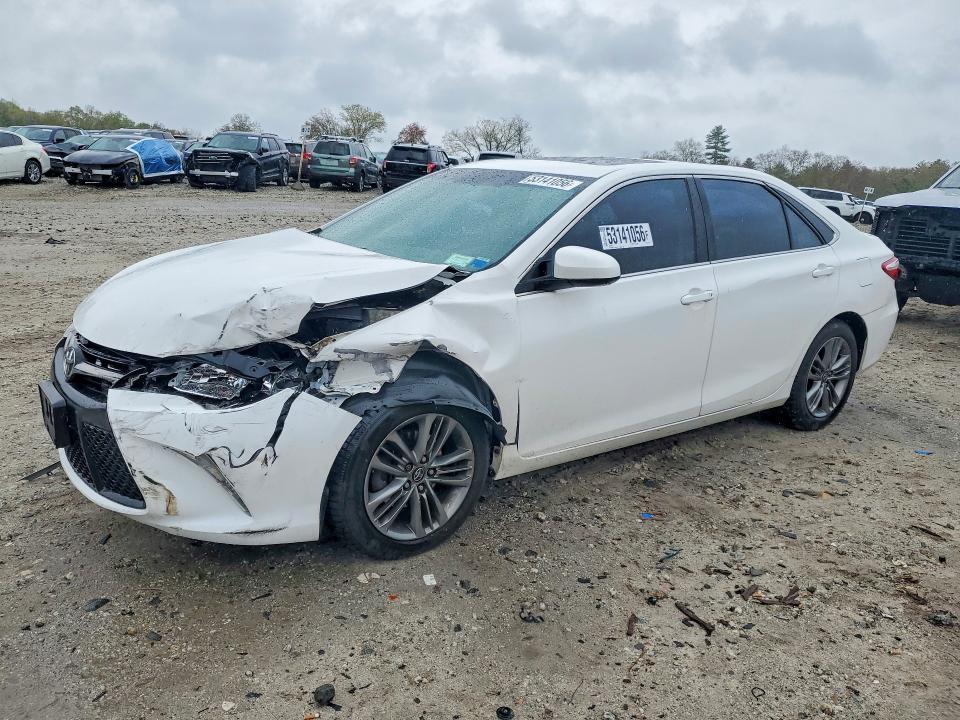 Продажа на аукционе авто 2017 Toyota Camry, vin: 4T1BF1FKXHU273579, номер лота: 53141056