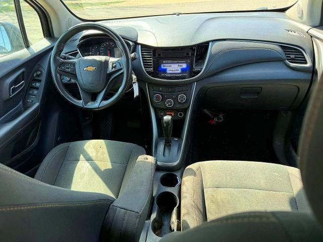 Aukcja sprzedaży 2020 Chevrolet Trax, vin: KL7CJKSBXLB085648, numer aukcji: 54533026