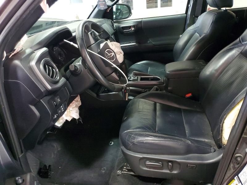 2020 Toyota Tacoma მანქანა იყიდება აუქციონზე, vin: 3TMDZ5BNXLM089347, აუქციონის ნომერი: 53564346