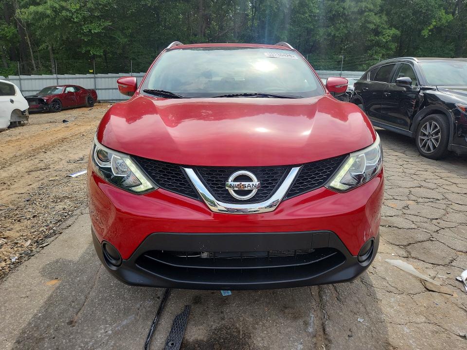 53230426 :رقم المزاد ، JN1BJ1CR7HW121559 vin ، 2017 Nissan Rogue Sport مزاد بيع