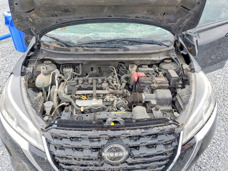 Aukcja sprzedaży 2022 Nissan Kicks, vin: 3N1CP5CV8NL514642, numer aukcji: 52247256