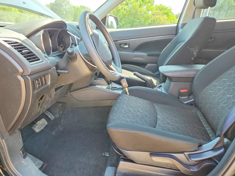 Продаж на аукціоні авто 2025 Mitsubishi Outlander Sport, vin: JA4ARUAUXSU015128, номер лоту: 55275766
