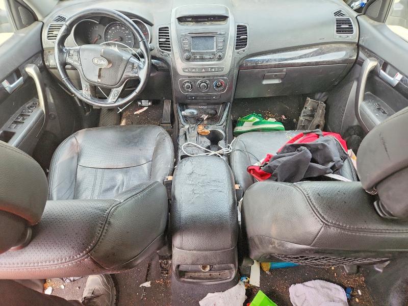 Продаж на аукціоні авто 2015 Kia Sorento, vin: 5XYKT3A69FG640828, номер лоту: 46843716