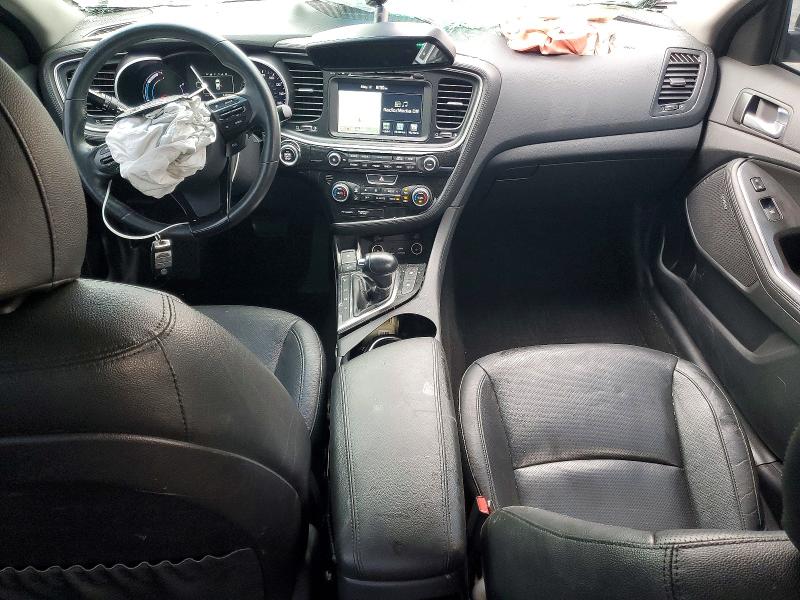 Продажа на аукционе авто 2015 Kia Optima, vin: KNAGN4AD7F5090054, номер лота: 53348386