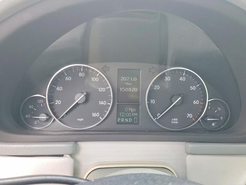 54614006 :رقم المزاد ، WDBRF40J85F679931 vin ، 2005 Mercedes-benz C مزاد بيع