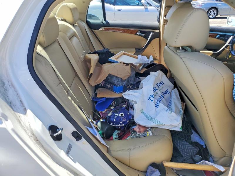 55068926 :رقم المزاد ، 19UUA66214A032919 vin ، 2004 Acura Tl مزاد بيع
