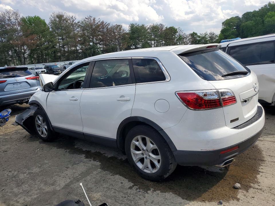 54421896 :رقم المزاد ، JM3TB3CV5B0327021 vin ، 2011 Mazda Cx-9 مزاد بيع