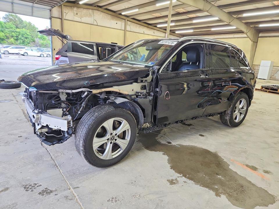 Продажа на аукционе авто 2018 Mercedes-benz Glc, vin: WDC0G4KB4JV052652, номер лота: 50761476