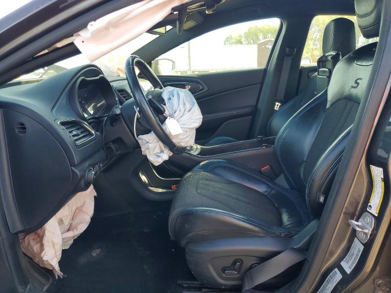 Продаж на аукціоні авто 2015 Chrysler 200, vin: 1C3CCCDG4FN543901, номер лоту: 53730186