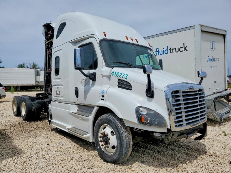 54124836 :رقم المزاد ، 1FUJGHD91JLJX8273 vin ، 2018 Freightliner Cascadia 113 مزاد بيع