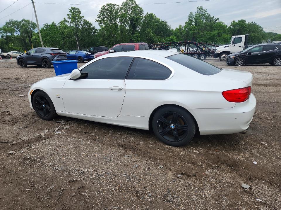 2012 Bmw 328 მანქანა იყიდება აუქციონზე, vin: WBAKF5C57CE656549, აუქციონის ნომერი: 54211556