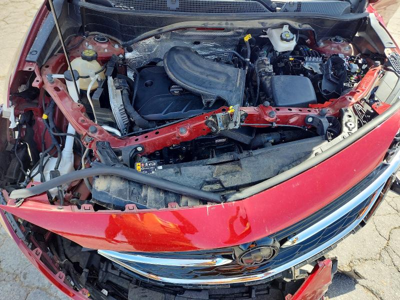 2023 Buick Encore Gx მანქანა იყიდება აუქციონზე, vin: KL4MMFSL3PB082783, აუქციონის ნომერი: 53227296