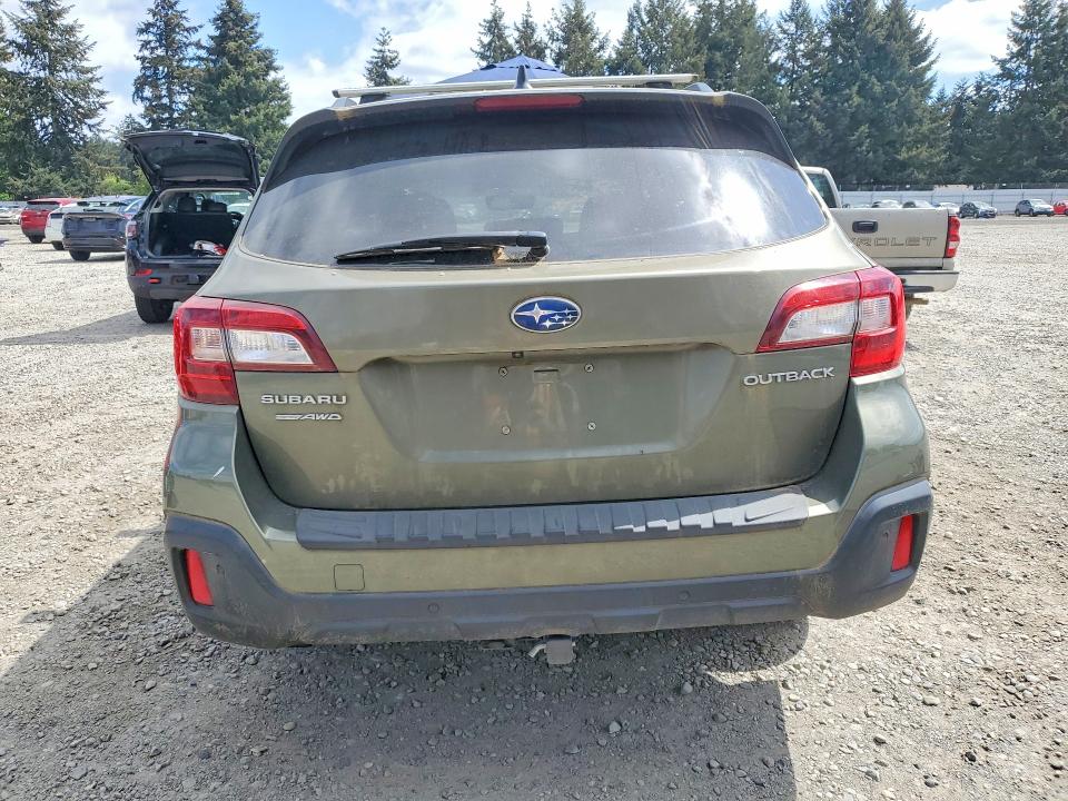 52103656 :رقم المزاد ، 4S4BSATC1K3243862 vin ، 2019 Subaru Outback مزاد بيع