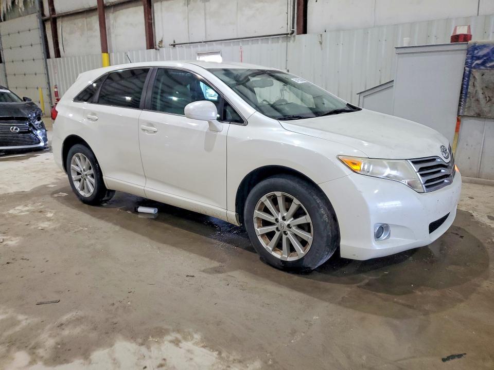54150886 :رقم المزاد ، 4T3BA3BBXAU012918 vin ، 2010 Toyota Venza مزاد بيع