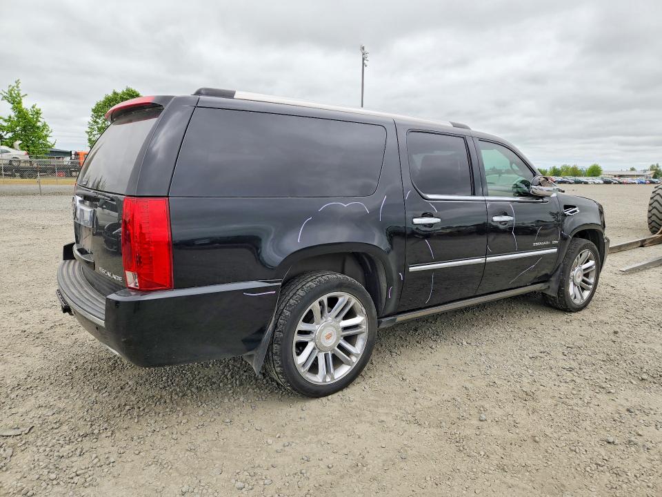 Продажа на аукционе авто 2014 Cadillac Escalade, vin: 1GYS4KEF2ER134737, номер лота: 51821546