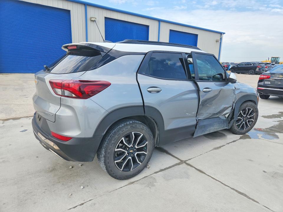 Продажа на аукционе авто 2023 Chevrolet Trailblazer, vin: KL79MVSL4PB121786, номер лота: 54430196