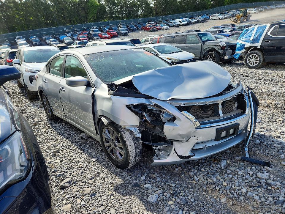 Aukcja sprzedaży 2015 Nissan Altima, vin: 1N4AL3APXFC478710, numer aukcji: 52860916