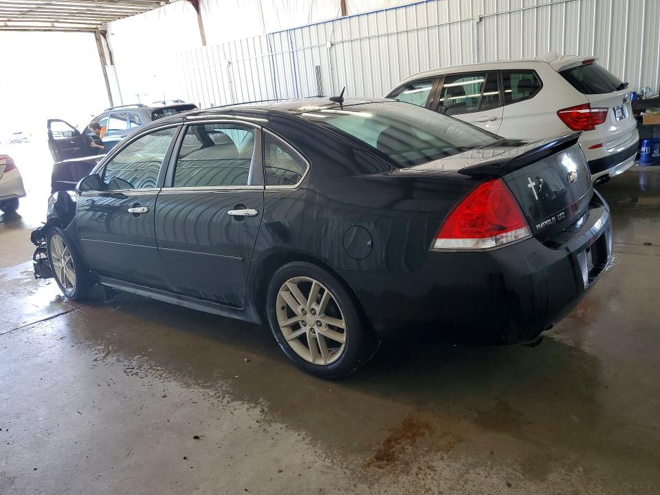 Продажа на аукционе авто 2012 Chevrolet Impala, vin: 2G1WC5E39C1297773, номер лота: 55150906