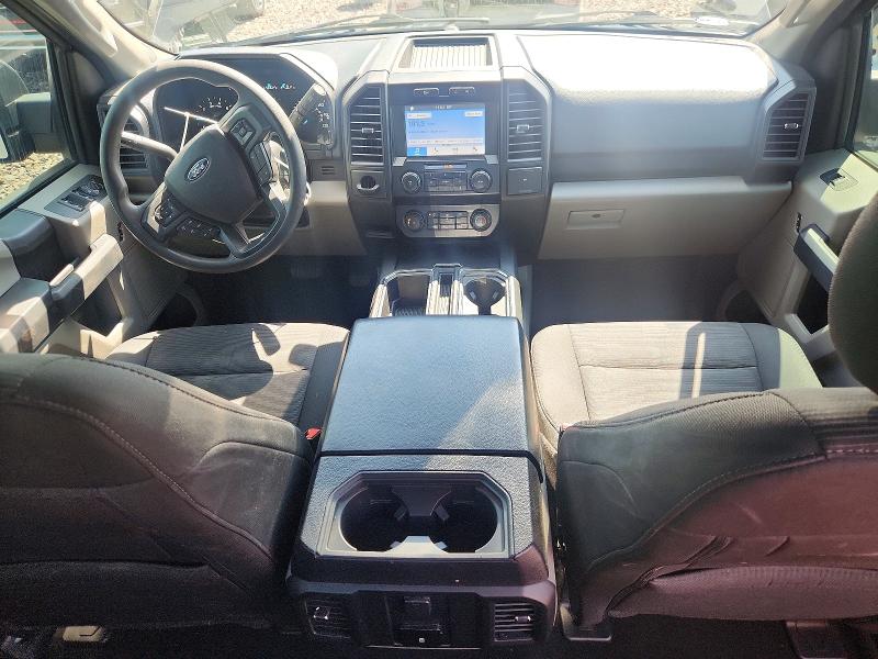 2019 Ford F-150 Xl მანქანა იყიდება აუქციონზე, vin: 1FTEW1CP5KKE20265, აუქციონის ნომერი: 52895716