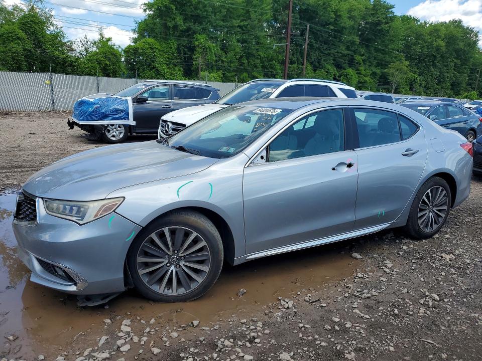 Aukcja sprzedaży 2018 Acura Tlx, vin: 19UUB3F7XJA001185, numer aukcji: 54826576