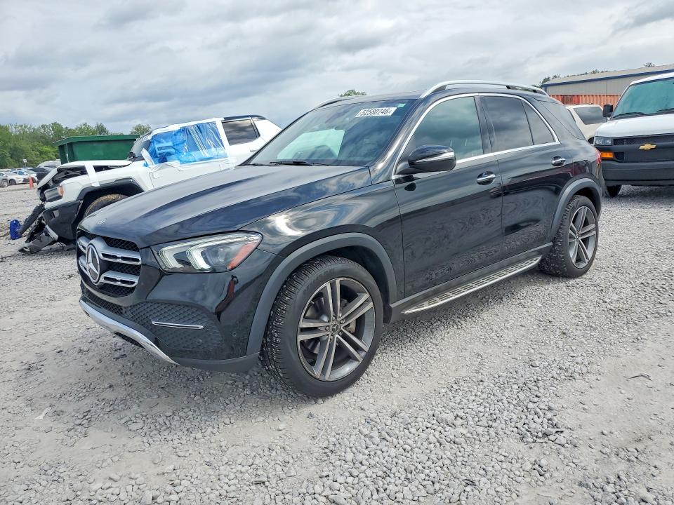 Auction sale of the 2020 Mercedes-benz Gle, vin: 4JGFB4KB8LA259596, lot number: 52580746