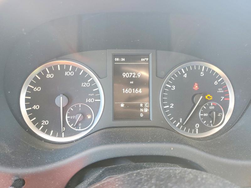 Aukcja sprzedaży 2017 Mercedes-benz Metris, vin: WD4PG2EE5H3302314, numer aukcji: 52019186