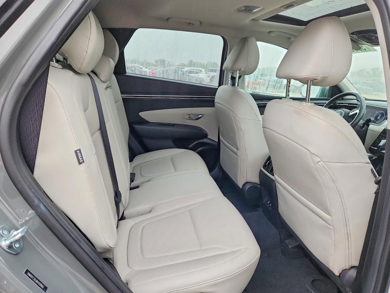 2024 Hyundai Tucson მანქანა იყიდება აუქციონზე, vin: 5NMJFCDE6RH350062, აუქციონის ნომერი: 53864846